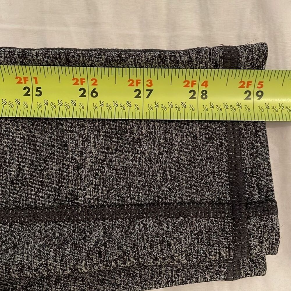 Victoria's Secret VSX Sport Heather Gray Leggings Womens Size Small Athleisure - Picture 7 of 11